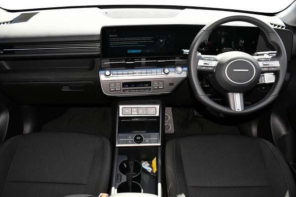 2025 Hyundai Kona Hybrid SX2.V3