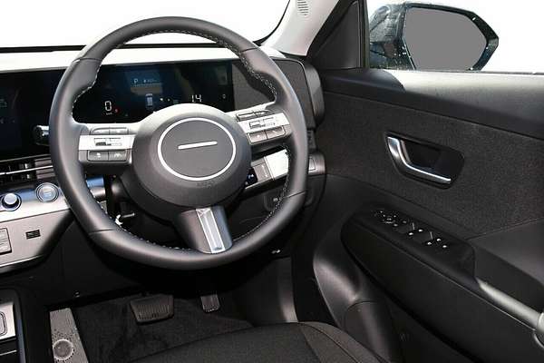 2025 Hyundai Kona Hybrid SX2.V3