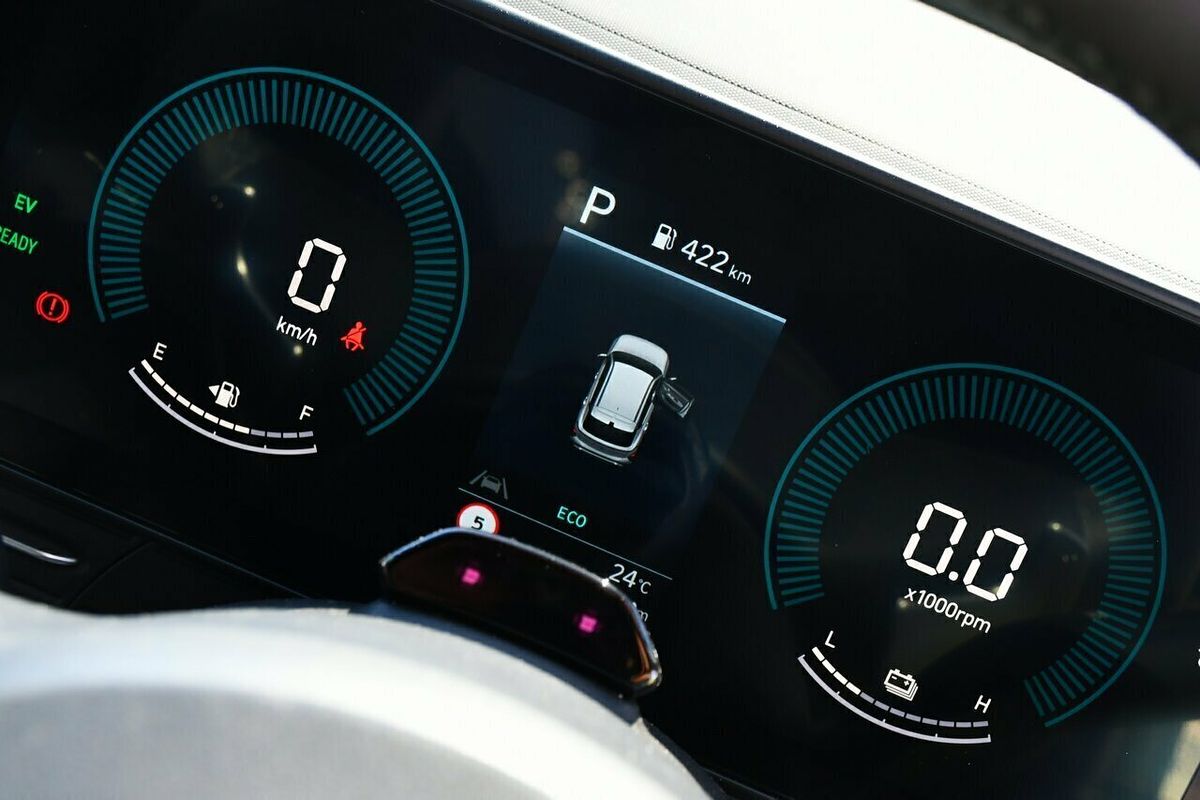 2025 Hyundai Kona Hybrid SX2.V3