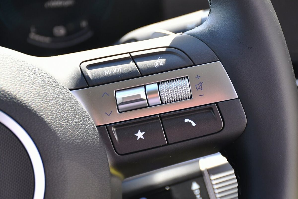 2025 Hyundai Kona Hybrid SX2.V3