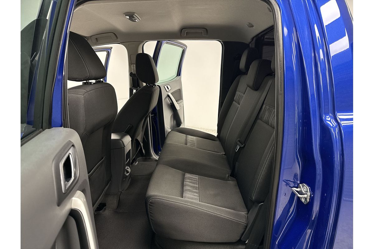 2015 Ford Ranger XLT PX 4X4 3.2L