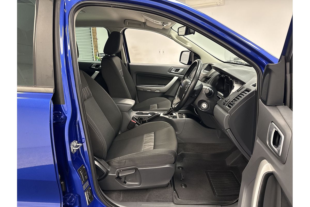 2015 Ford Ranger XLT PX 4X4 3.2L