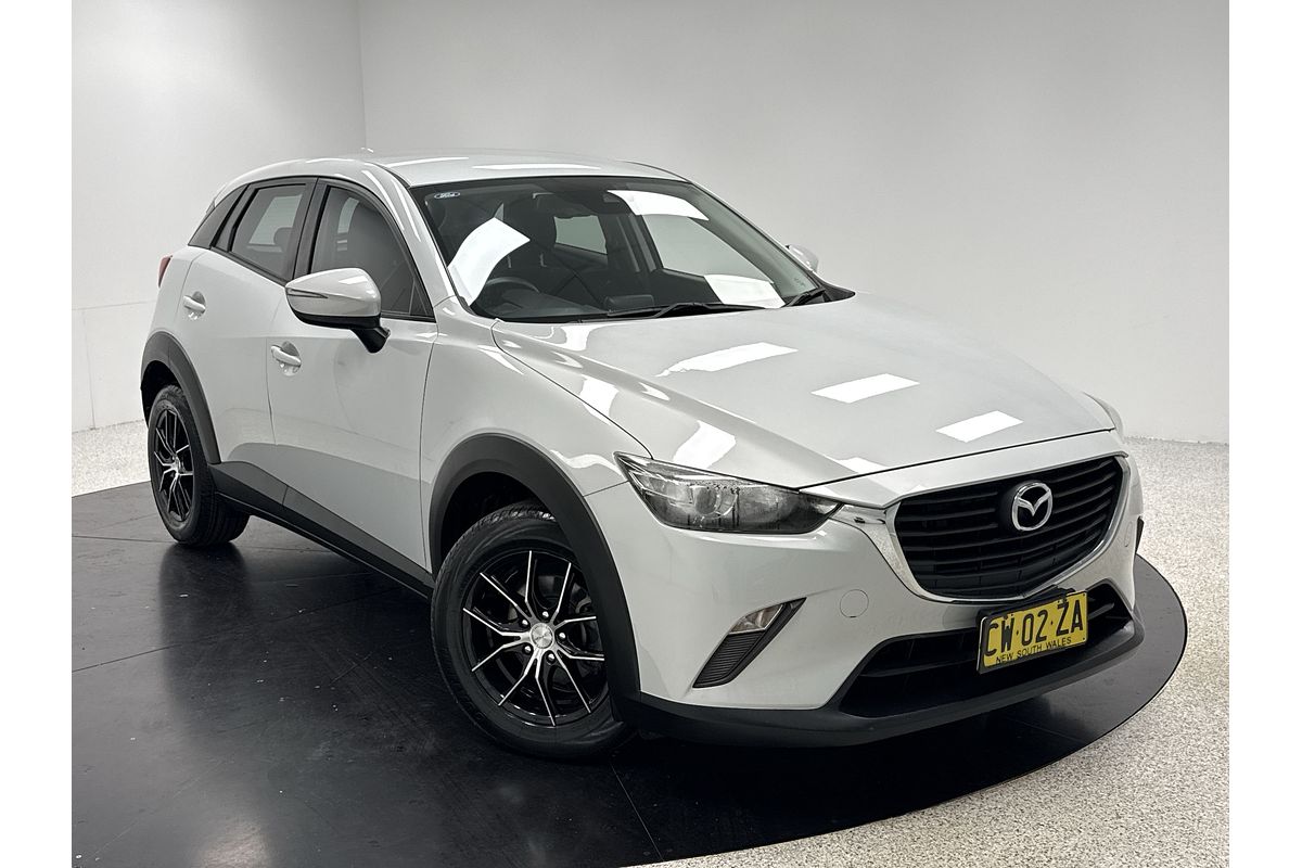 2018 Mazda CX-3 Neo DK