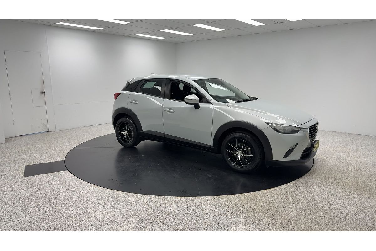 2018 Mazda CX-3 Neo DK