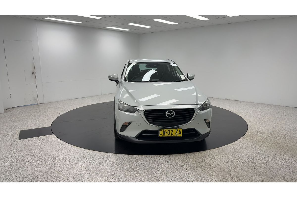 2018 Mazda CX-3 Neo DK
