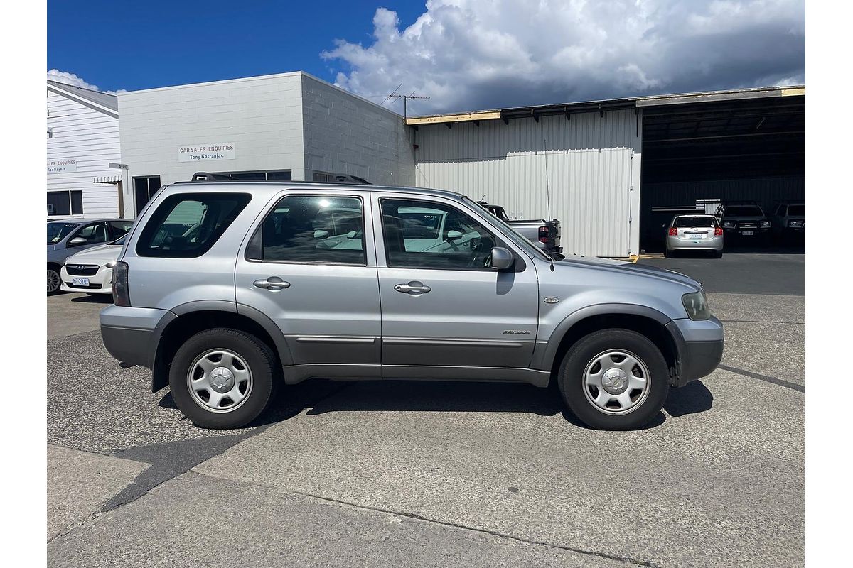 2006 Ford Escape XLS ZC