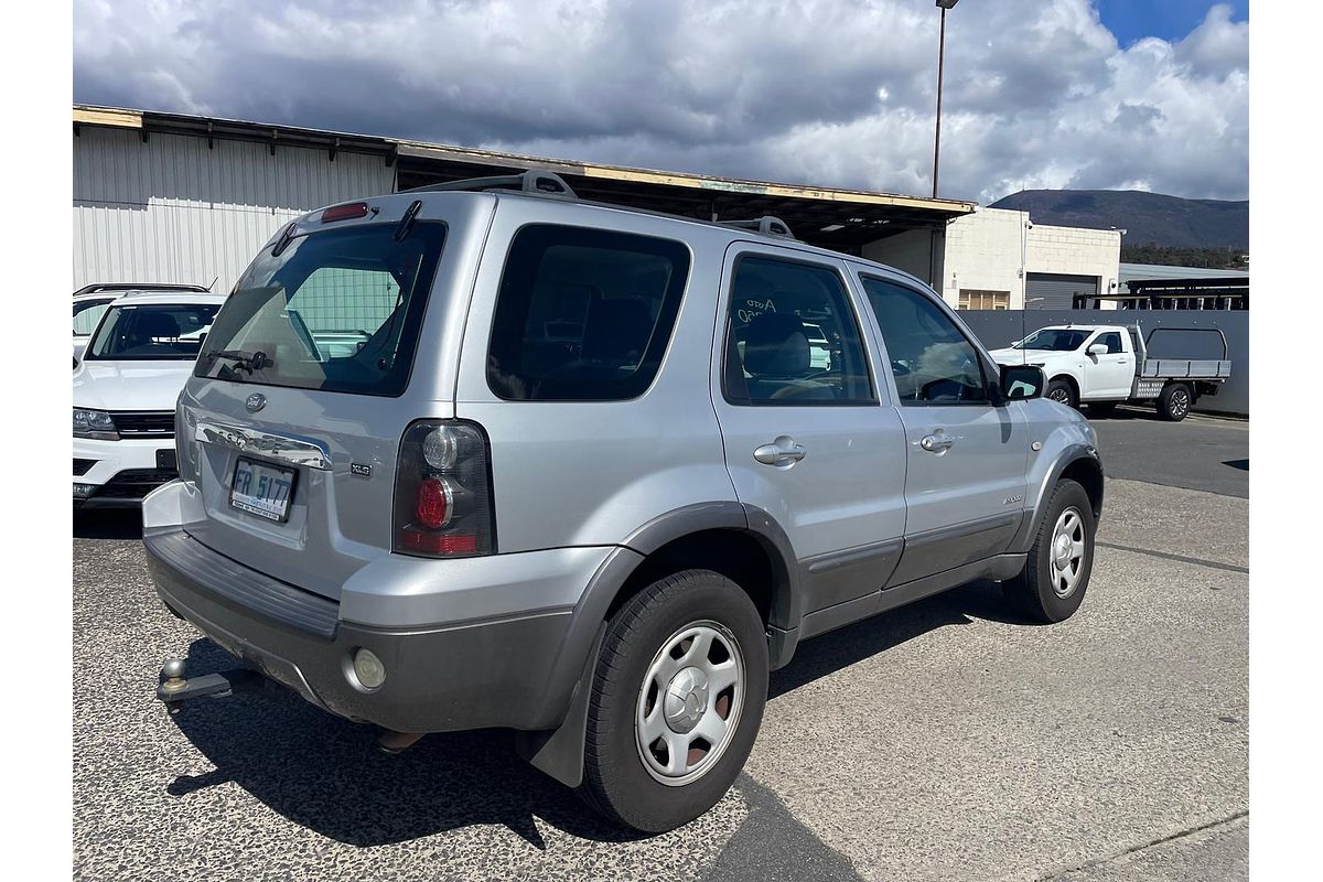 2006 Ford Escape XLS ZC