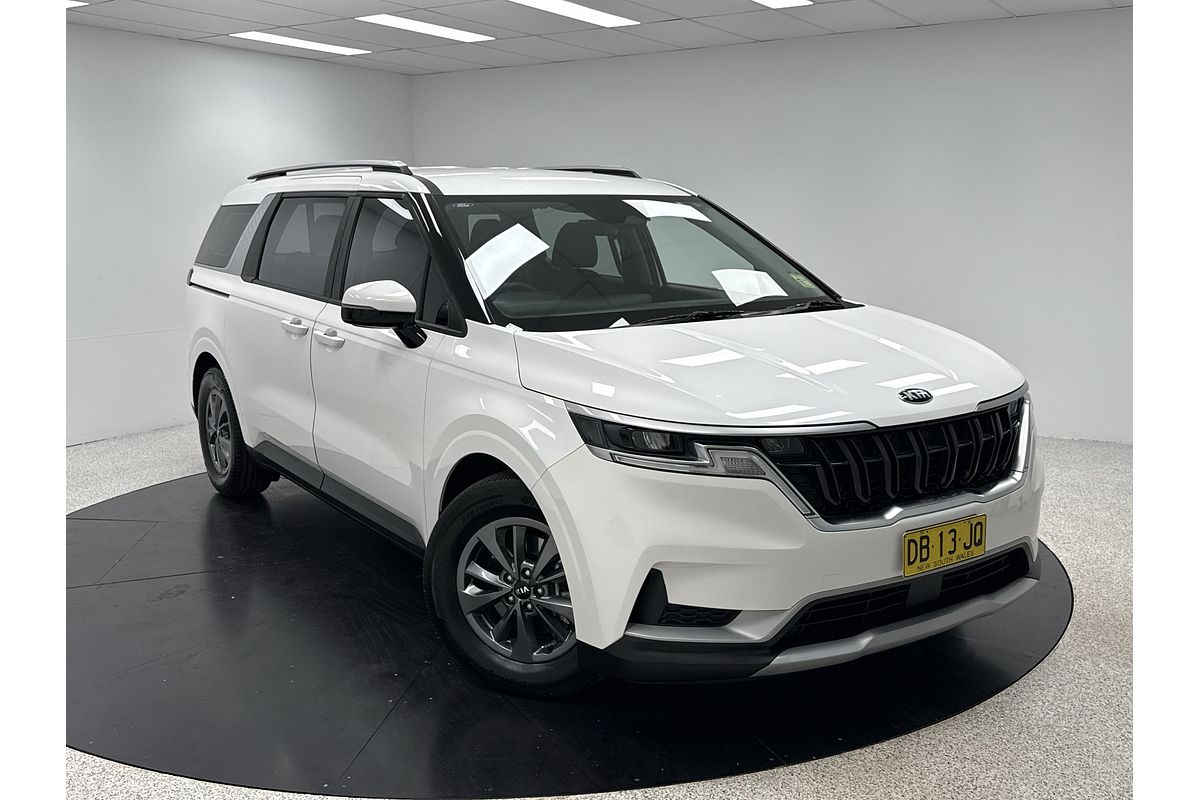 2021 Kia Carnival S KA4