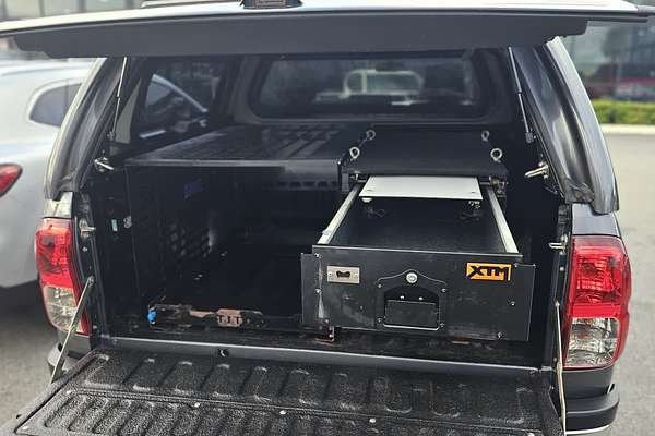 2018 Toyota Hilux SR5 GUN126R 4X4