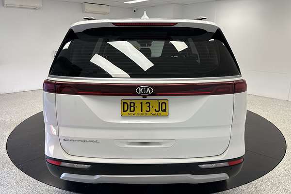 2021 Kia Carnival S KA4
