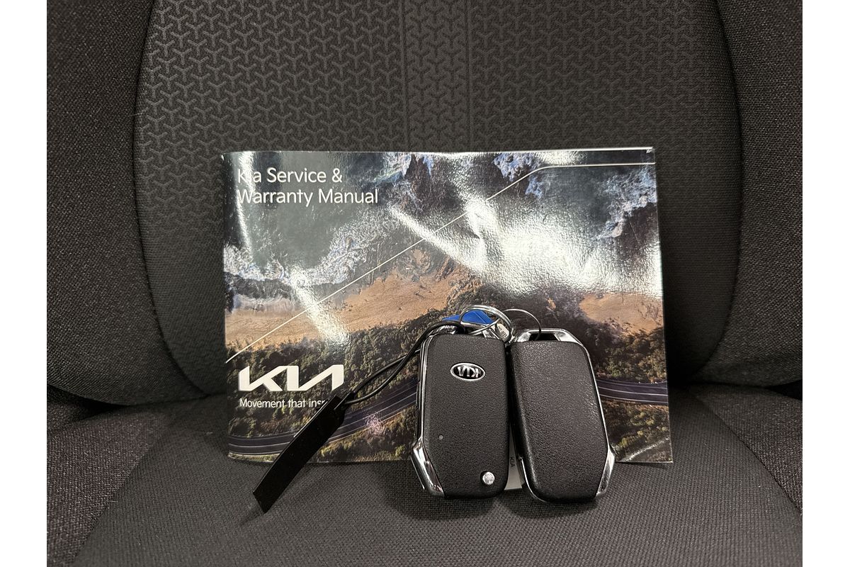2021 Kia Carnival S KA4