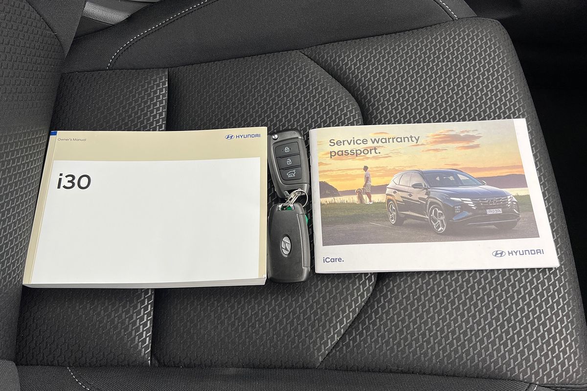 2022 Hyundai i30 Active PD.V4
