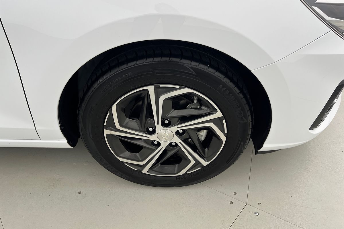 2022 Hyundai i30 Active PD.V4