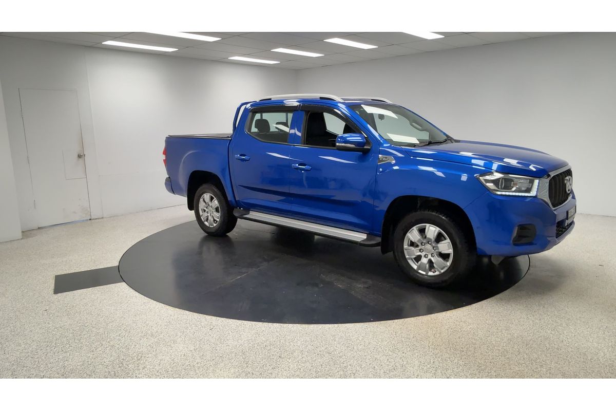 2019 LDV T60 PRO SK8C 4X4