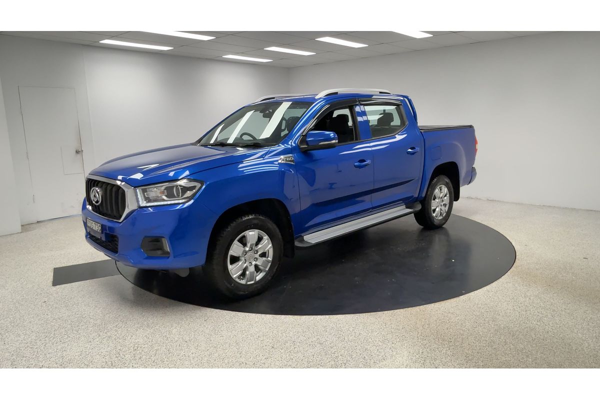 2019 LDV T60 PRO SK8C 4X4