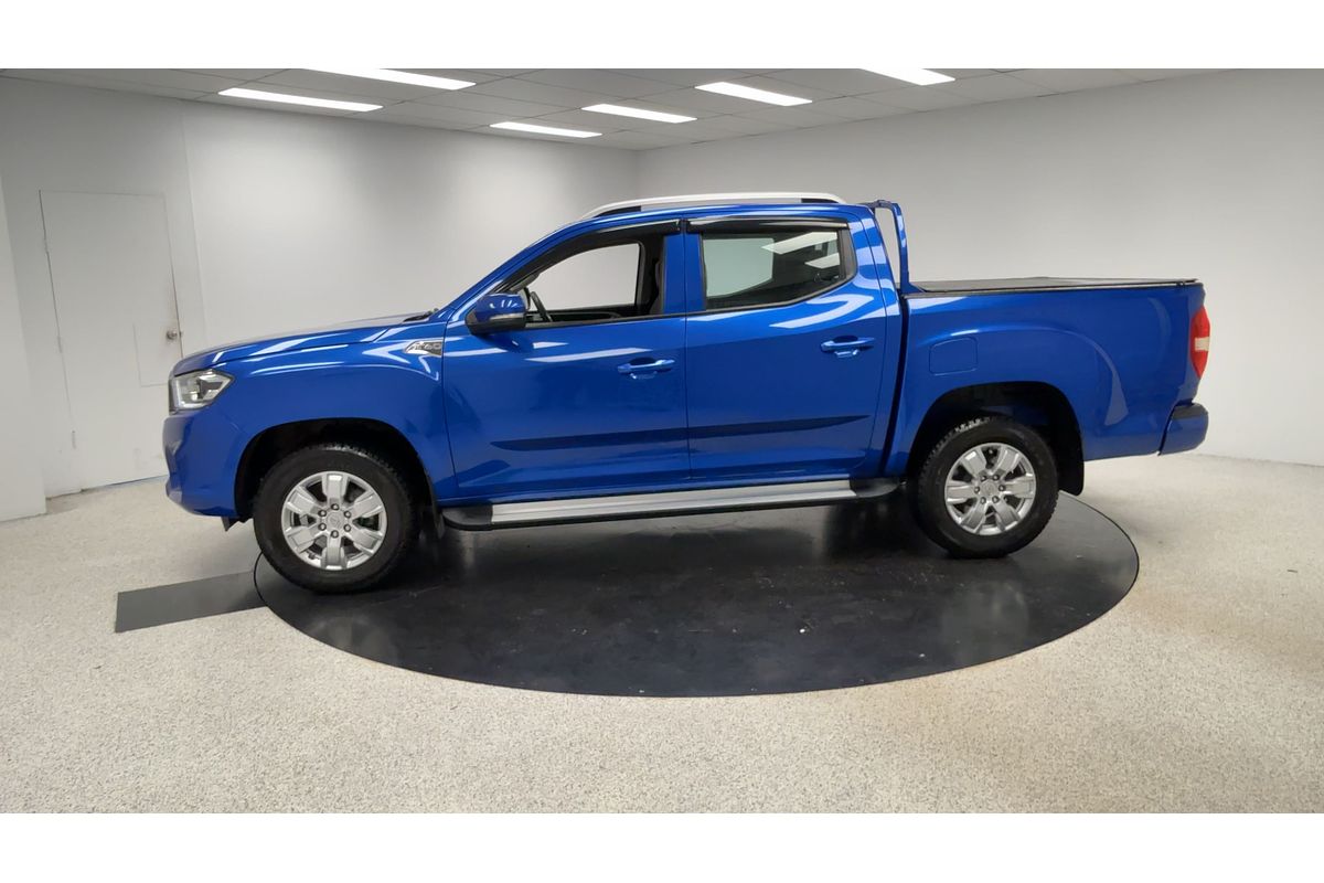 2019 LDV T60 PRO SK8C 4X4