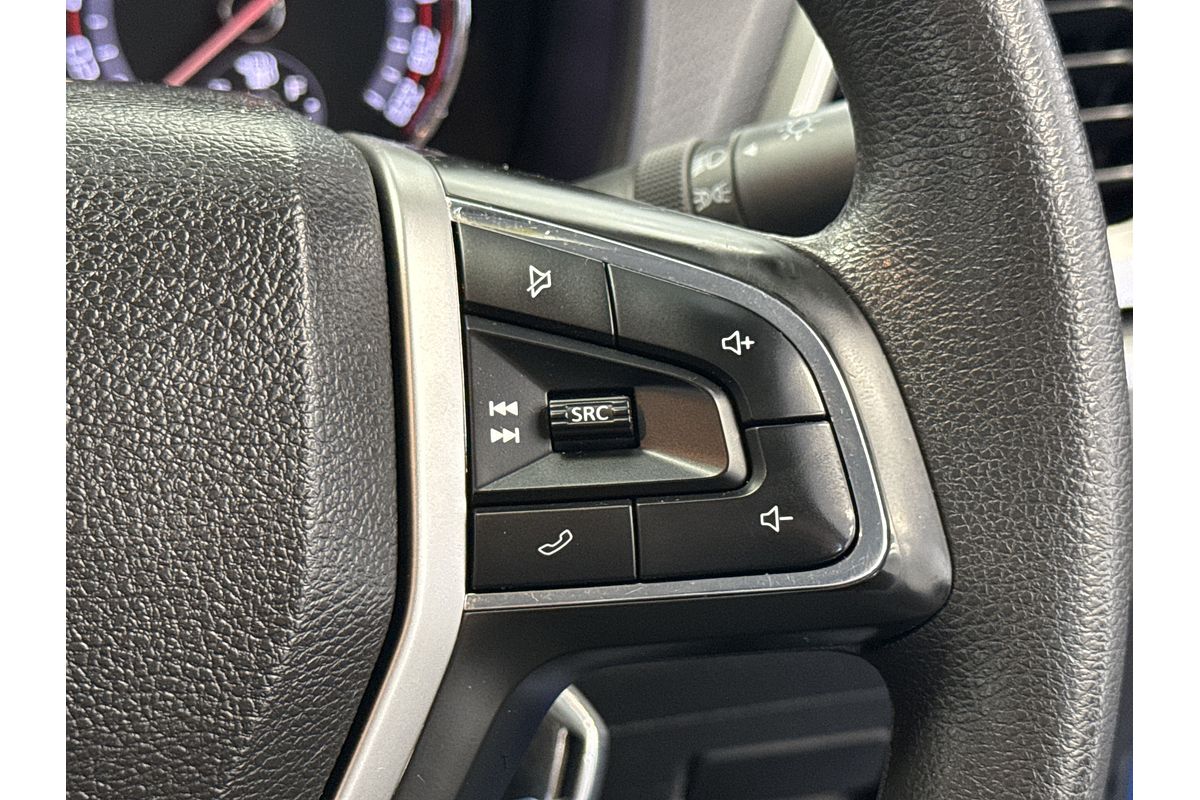 2019 LDV T60 PRO SK8C 4X4