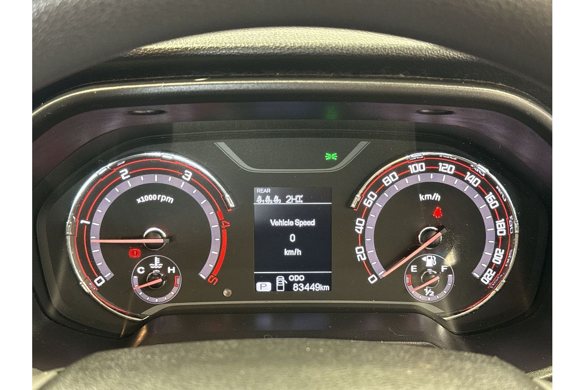 2019 LDV T60 PRO SK8C 4X4