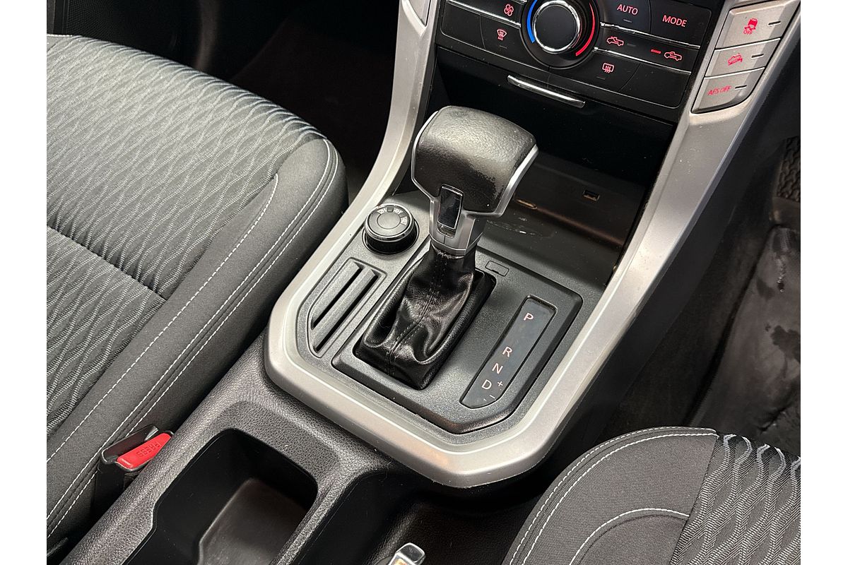 2019 LDV T60 PRO SK8C 4X4