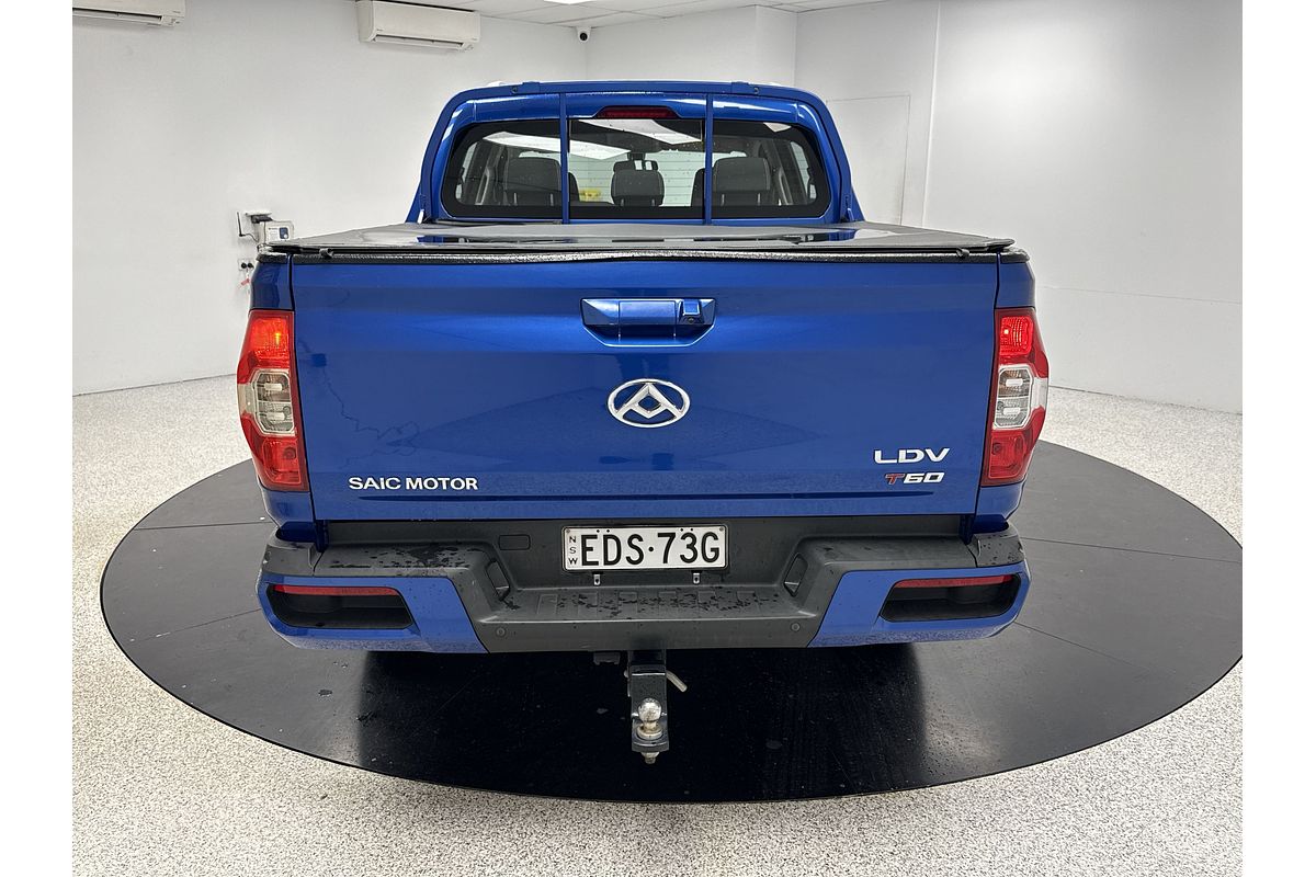 2019 LDV T60 PRO SK8C 4X4