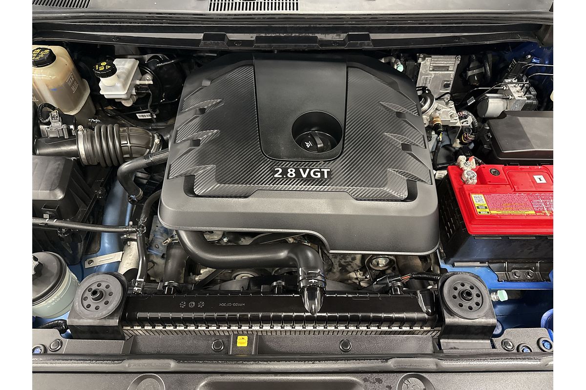 2019 LDV T60 PRO SK8C 4X4