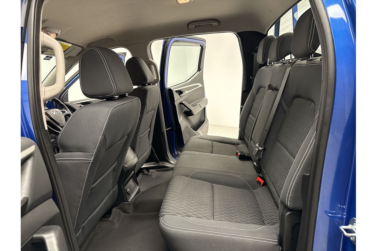 2019 LDV T60 PRO SK8C 4X4