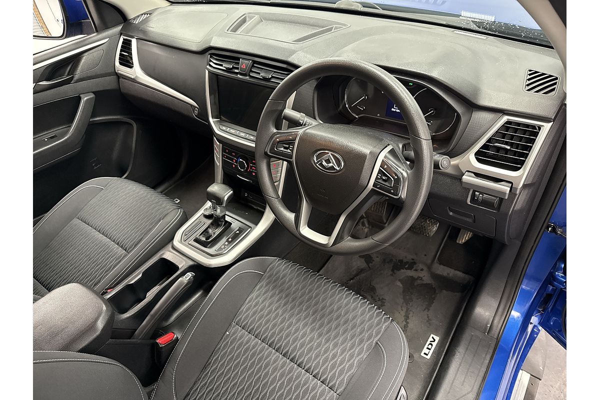 2019 LDV T60 PRO SK8C 4X4