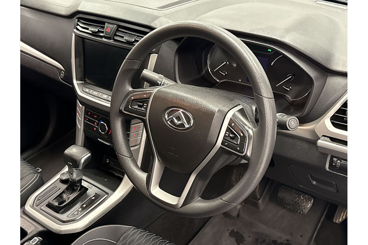 2019 LDV T60 PRO SK8C 4X4