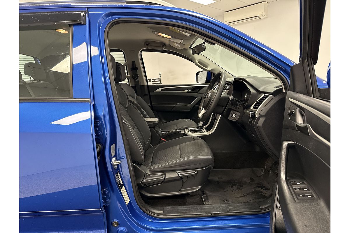 2019 LDV T60 PRO SK8C 4X4