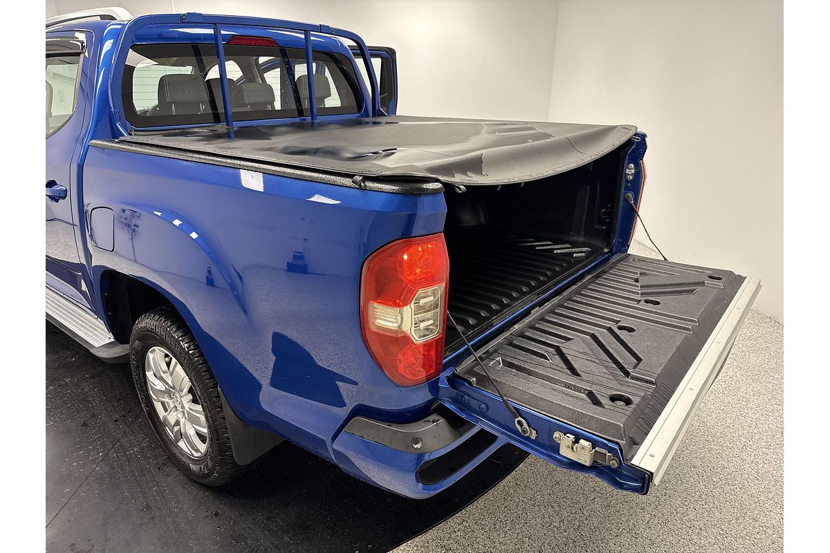 2019 LDV T60 PRO SK8C 4X4