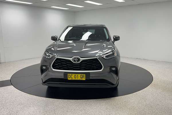 2021 Toyota Kluger GX GSU75R