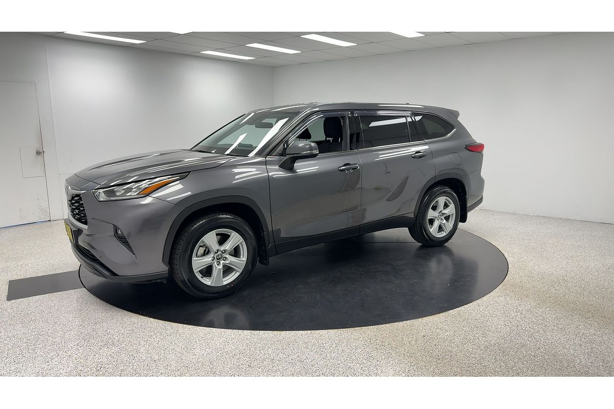 2021 Toyota Kluger GX GSU75R