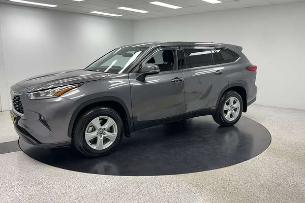 2021 Toyota Kluger GX GSU75R