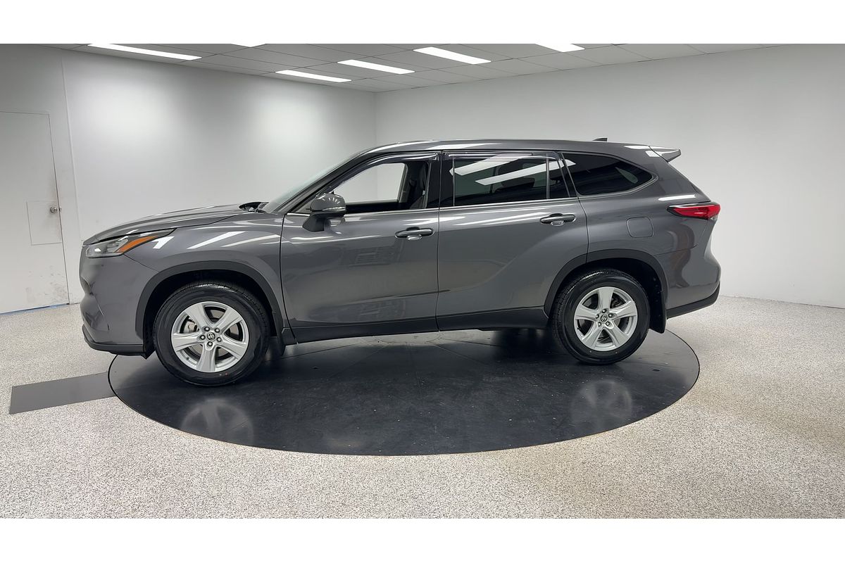 2021 Toyota Kluger GX GSU75R