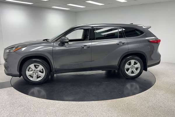 2021 Toyota Kluger GX GSU75R