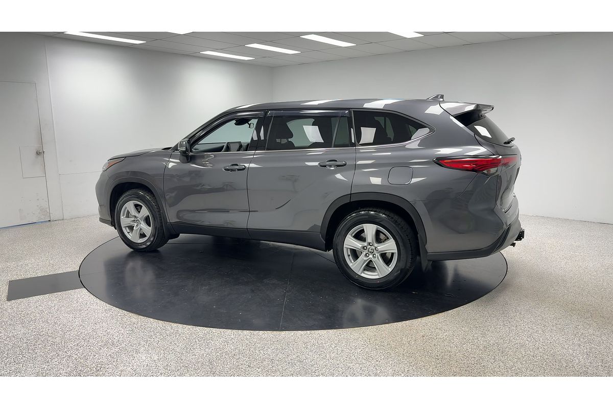 2021 Toyota Kluger GX GSU75R
