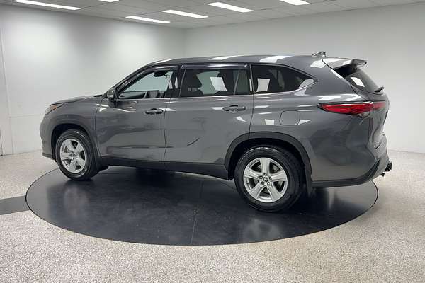 2021 Toyota Kluger GX GSU75R