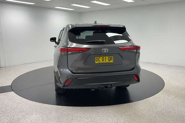 2021 Toyota Kluger GX GSU75R