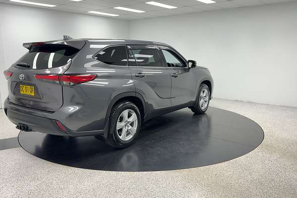 2021 Toyota Kluger GX GSU75R