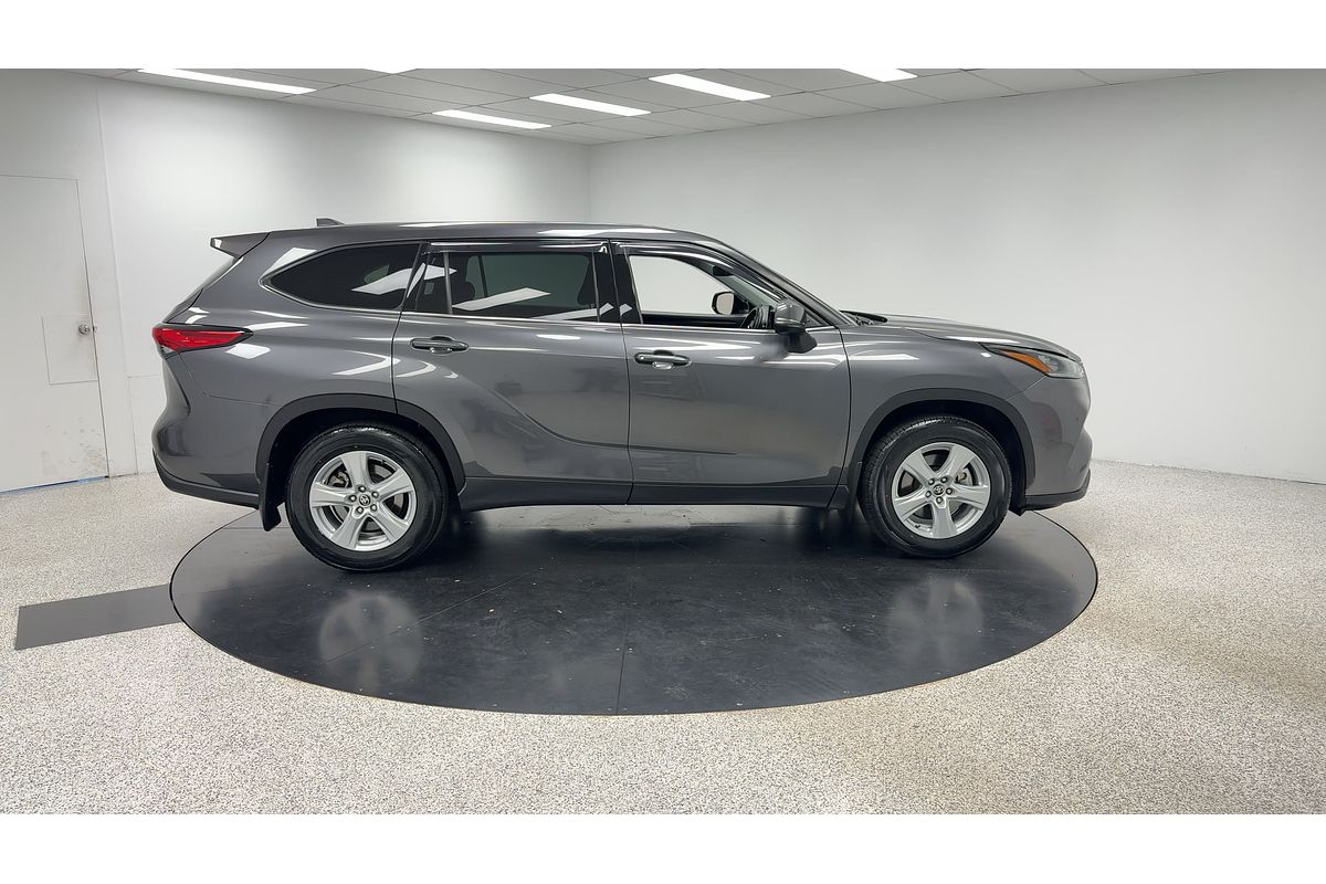 2021 Toyota Kluger GX GSU75R
