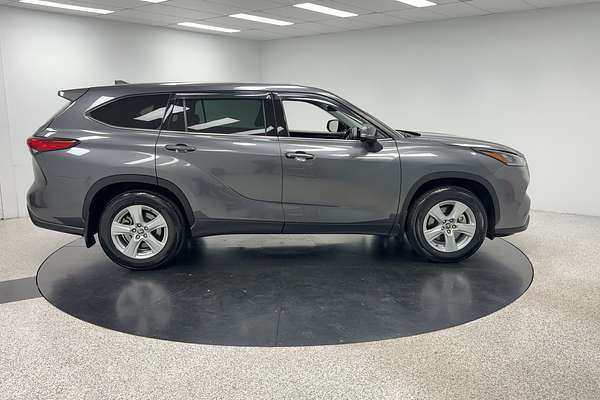 2021 Toyota Kluger GX GSU75R
