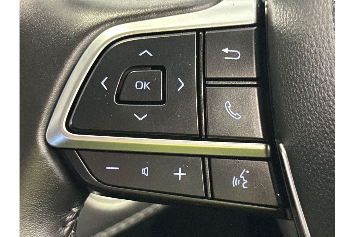 2021 Toyota Kluger GX GSU75R