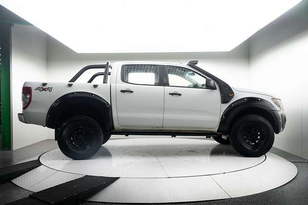 2012 Ford Ranger XL PX 4X4 3.2L