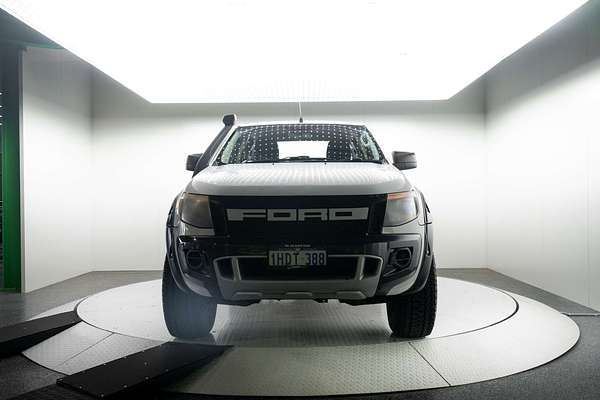 2012 Ford Ranger XL PX 4X4 3.2L