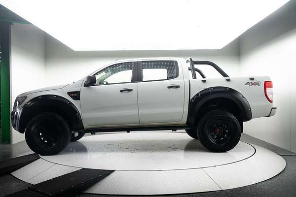 2012 Ford Ranger XL PX 4X4 3.2L