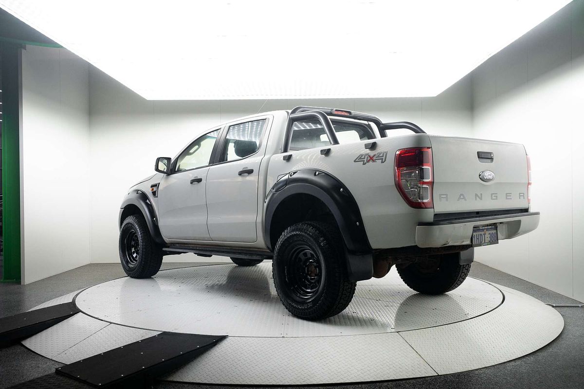 2012 Ford Ranger XL PX 4X4 3.2L