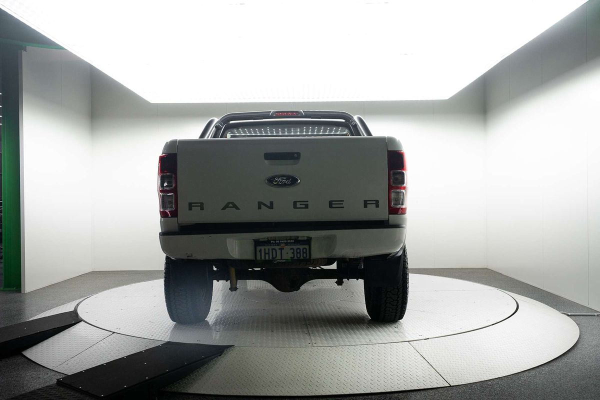 2012 Ford Ranger XL PX 4X4 3.2L