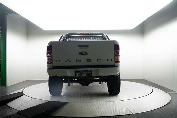 2012 Ford Ranger XL PX 4X4 3.2L
