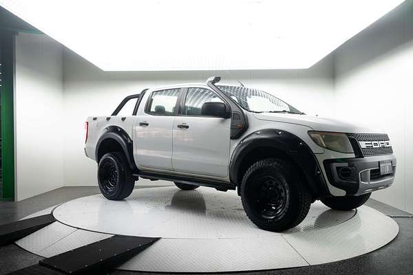 2012 Ford Ranger XL PX 4X4 3.2L