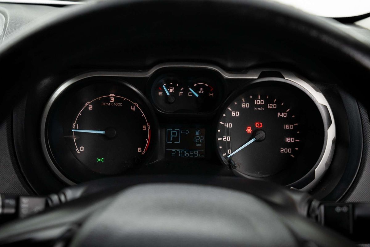 2012 Ford Ranger XL PX 4X4 3.2L